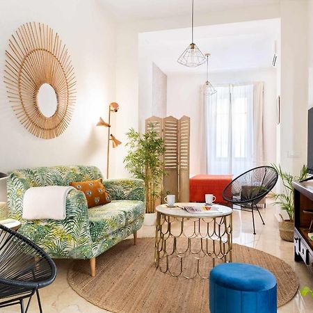 Monkeys Apartments Loft Pureza Seville Ngoại thất bức ảnh