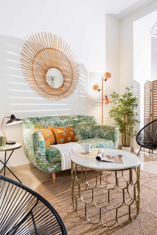 Monkeys Apartments Loft Pureza Seville Ngoại thất bức ảnh
