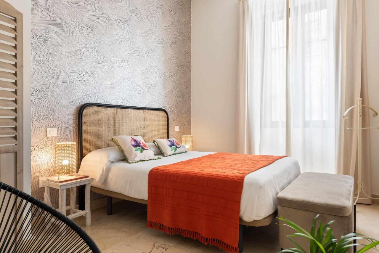 Monkeys Apartments Loft Pureza Seville Ngoại thất bức ảnh