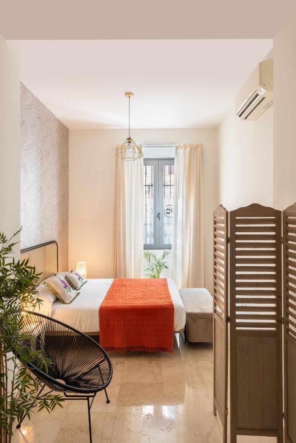 Monkeys Apartments Loft Pureza Seville Ngoại thất bức ảnh